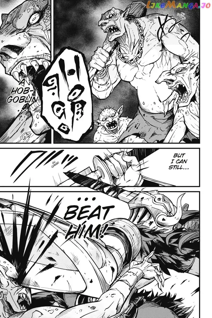 Goblin Slayer: Side Story Year One Chapter 3 image 24_optimized_optimized